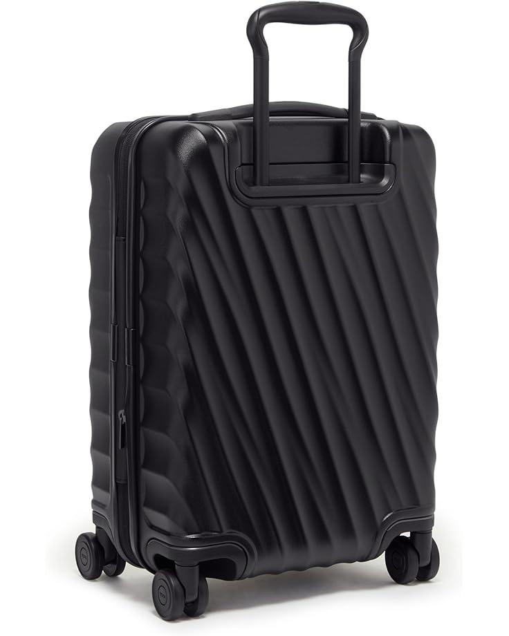19 Degree Polycarbonate Continental Expandable 4 Wheel Carry-On Product Image