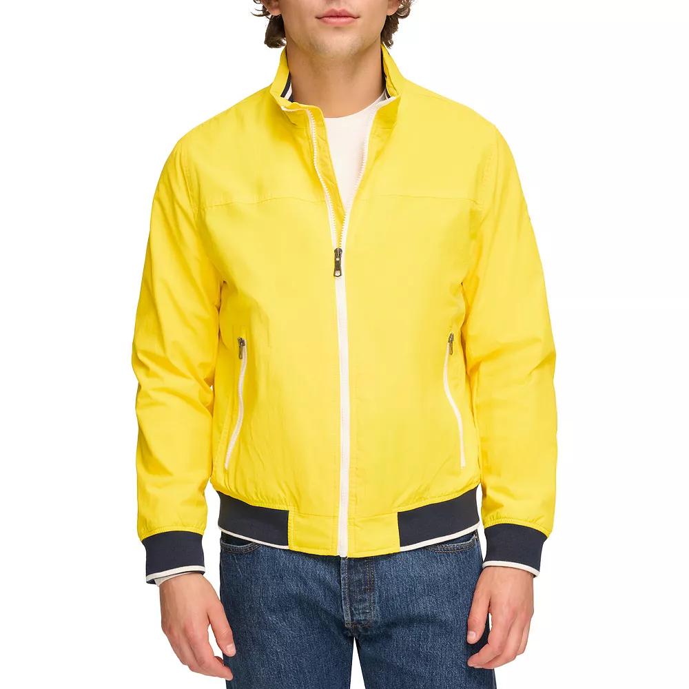Men's Tommy Hilfiger Stand Collar Jacket,  Product Image