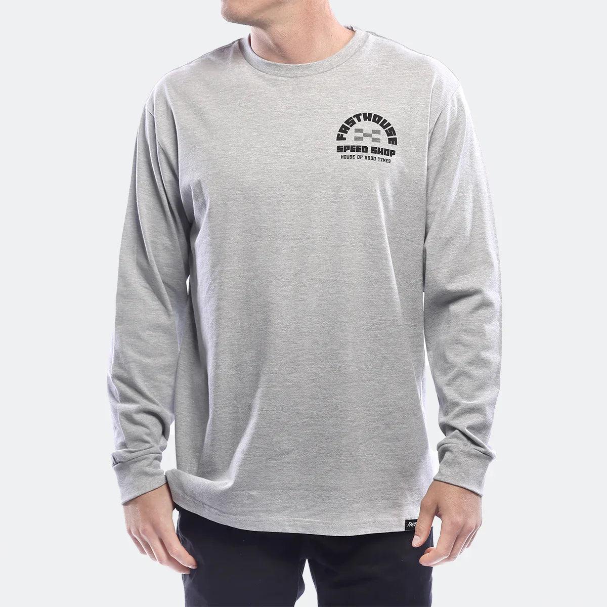 Iron Steed Long Sleeve Tee *FS Product Image