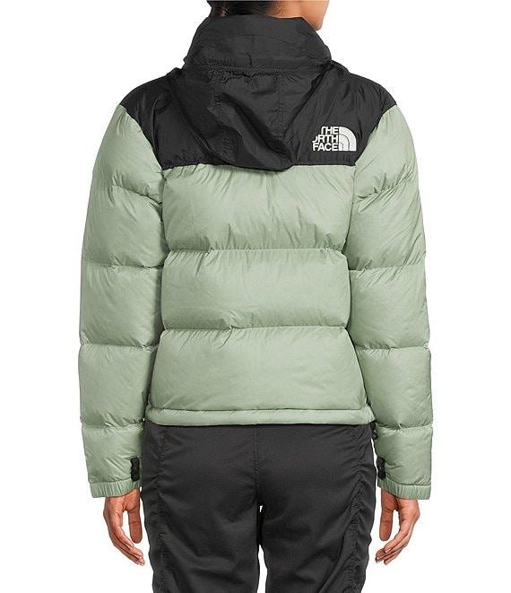 The North Face Women's 1996 Retro Nuptse Boxy Zip Front Down Puffer Jacket Product Image