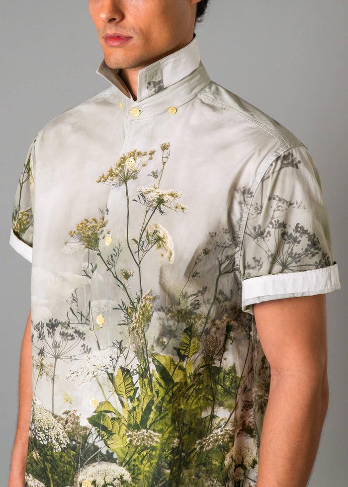 Daybreak Print Shirt Product Image