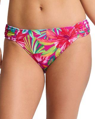 Island Cays Fiesta Reversible Bikini Bottom  Product Image
