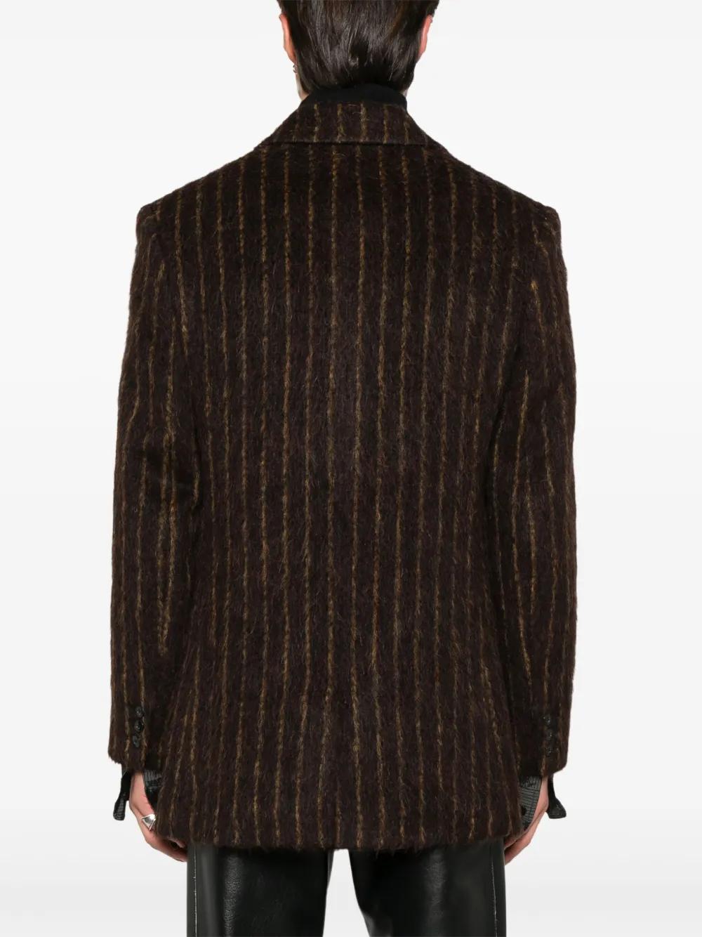 double-breasted blazer Product Image