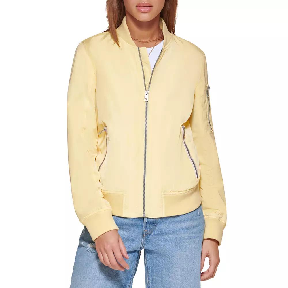 Women's Levi's® Newport Classic Bomber Jacket,  Product Image