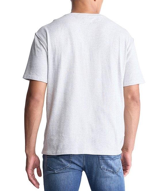 Buffalo David Bitton Short Sleeve Kitfom Henley T-Shirt Product Image