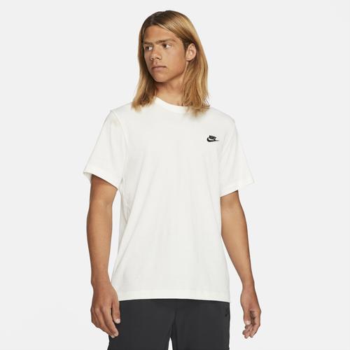 Nike Mens Nike NSW Club Short Sleeve T-Shirt - Mens Product Image