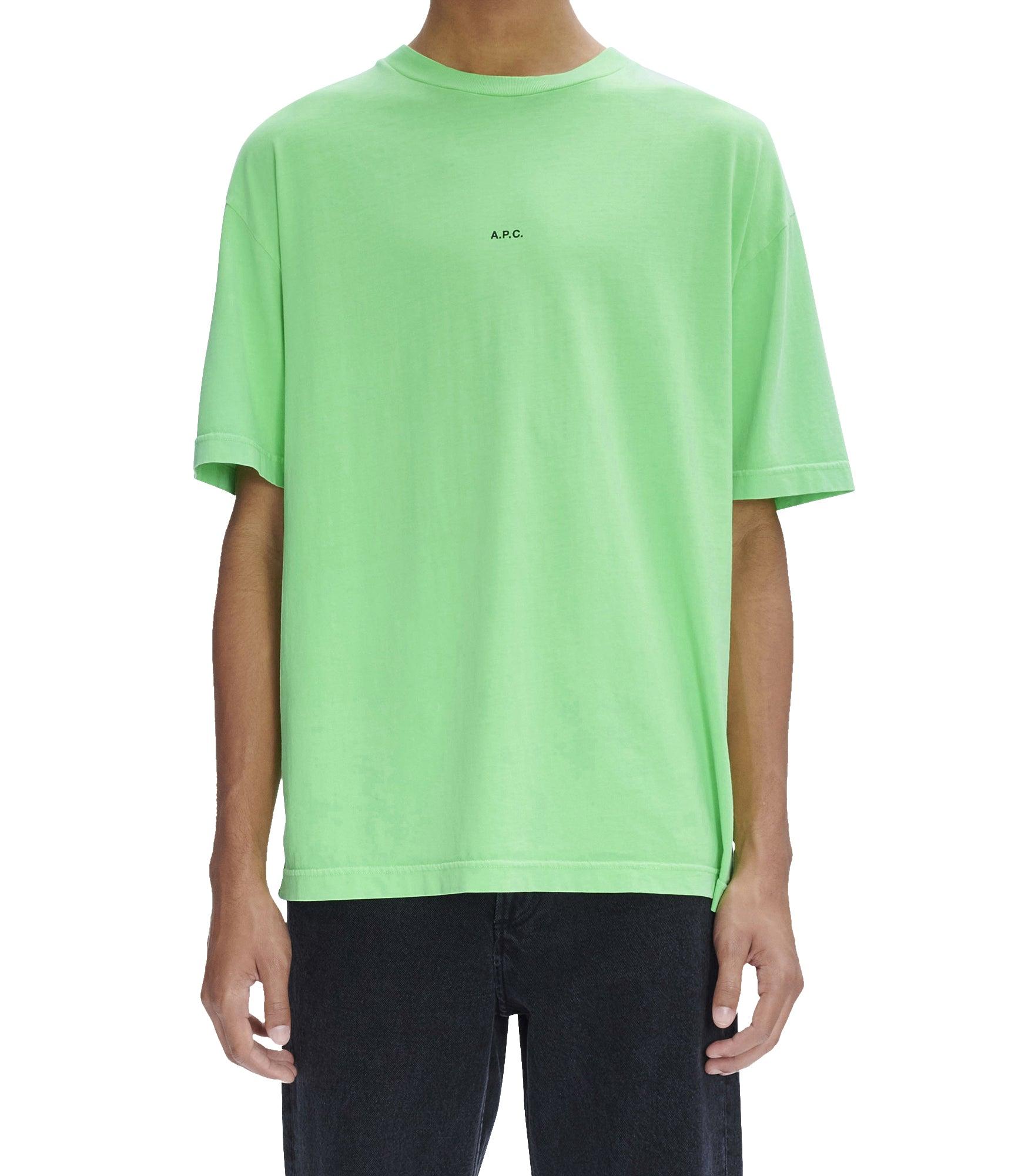 Kyle Fluo T-shirt Male Product Image