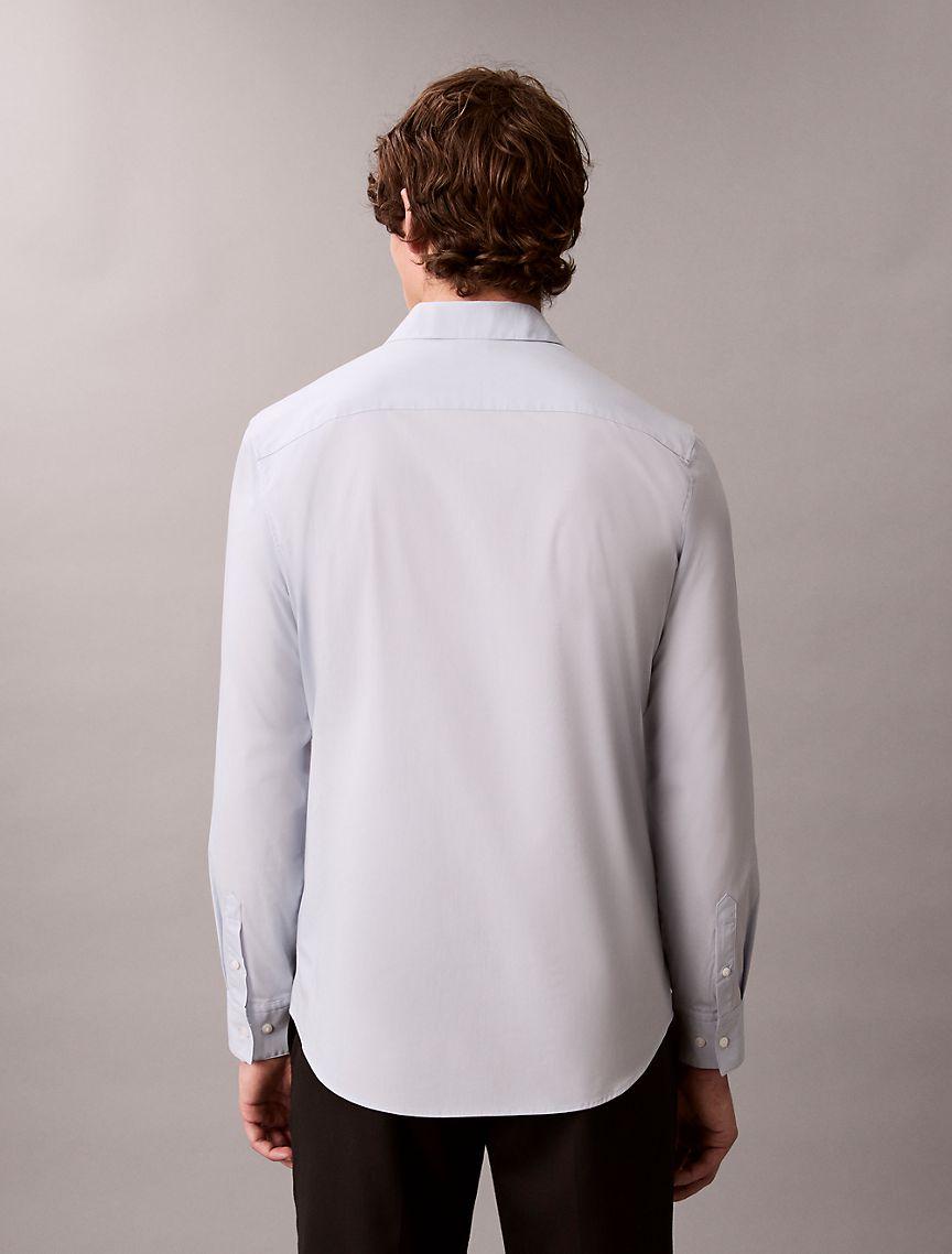Slim Stretch Button-Down Shirt Product Image