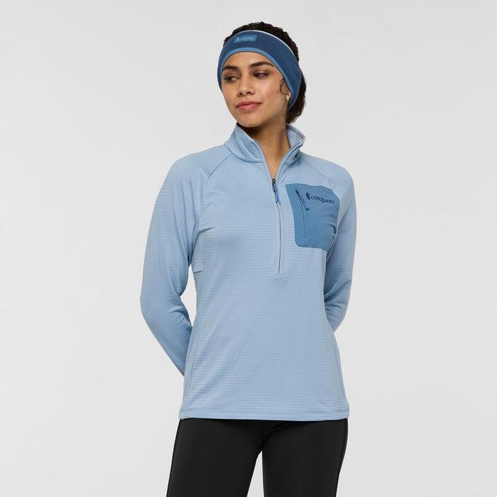 Otero Fleece Half-Zip Pullover - Women's Product Image