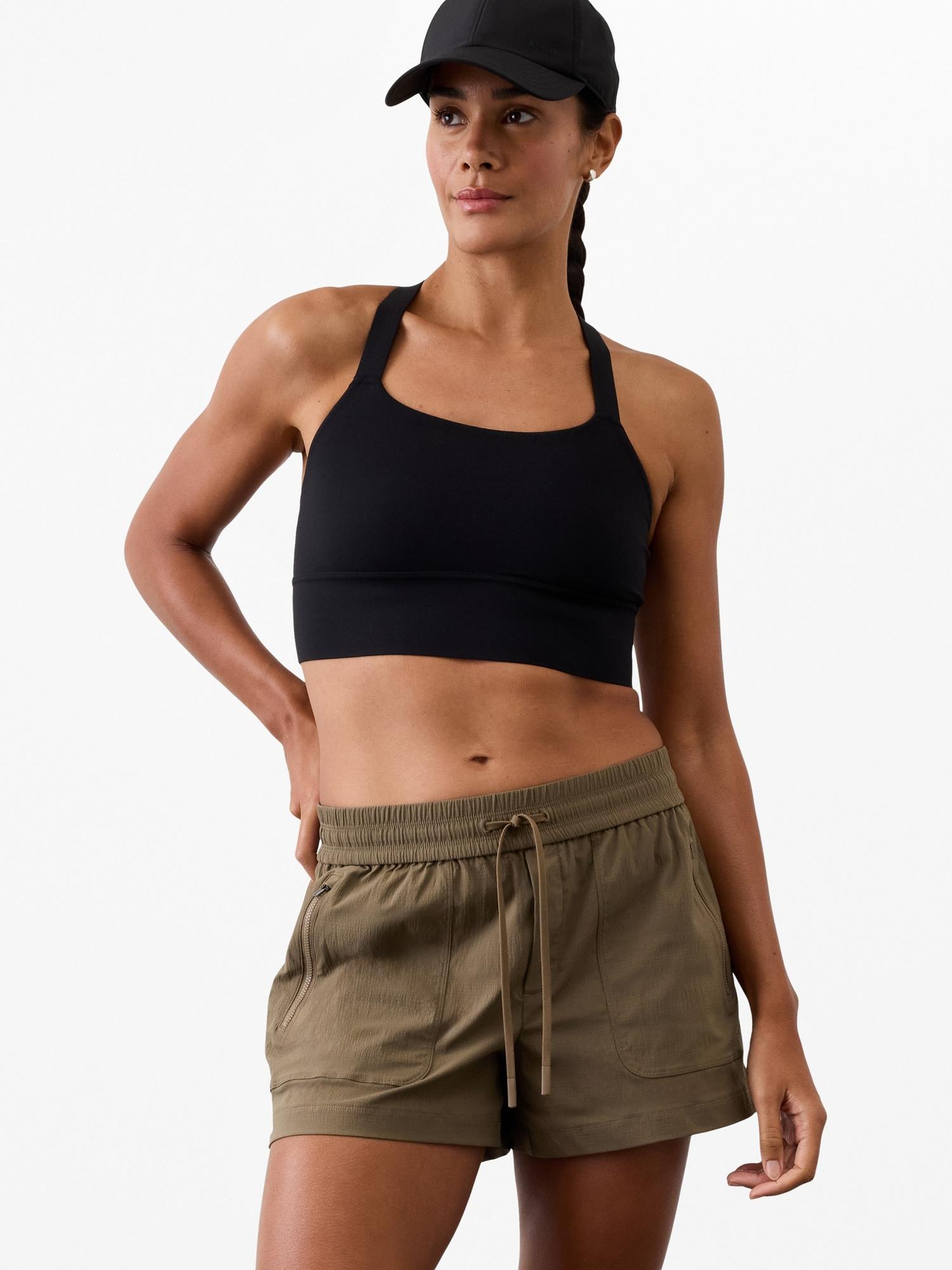 Trekkie North Mid Rise Short Product Image