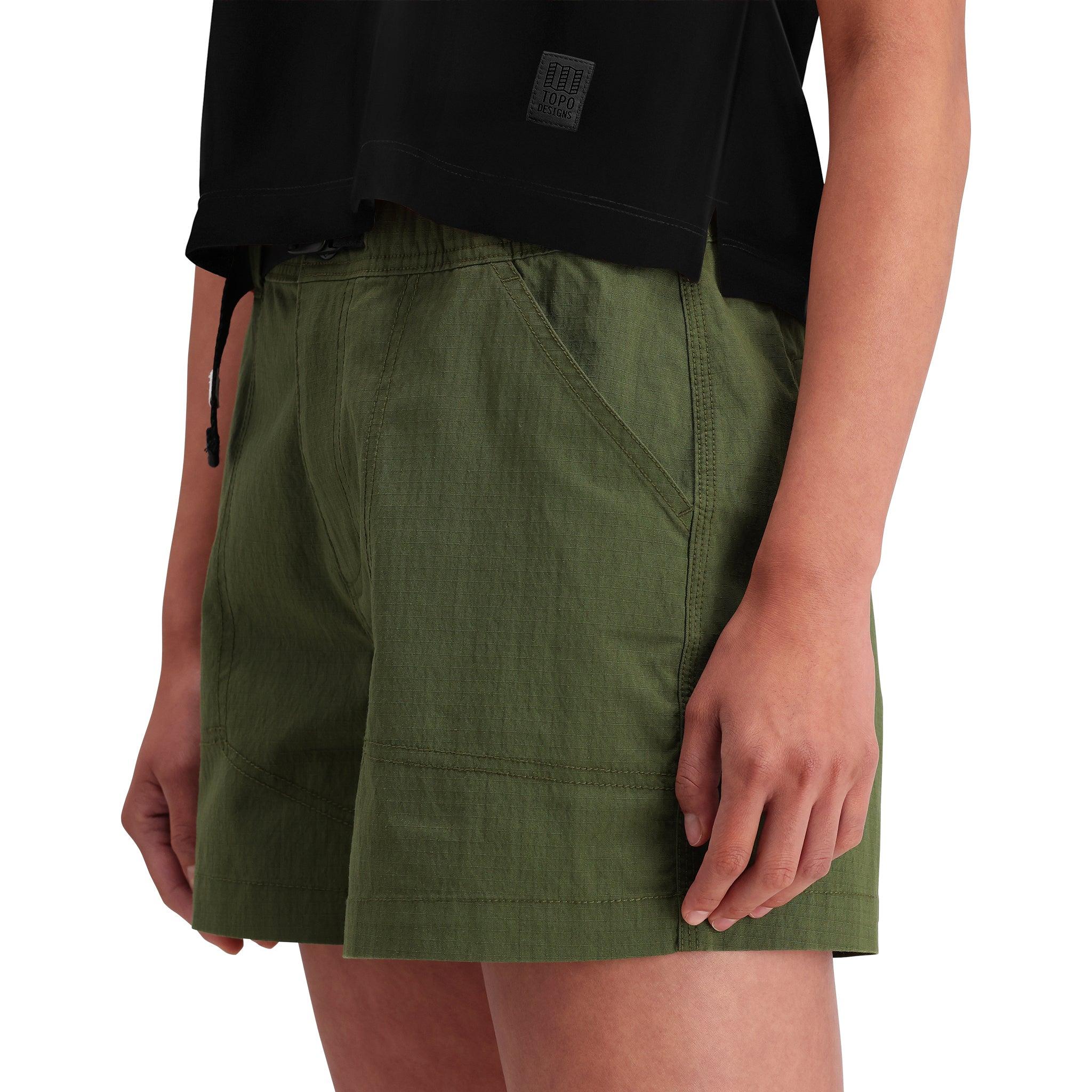 Mountain Shorts Ripstop - Women's - Final Sale Female Product Image