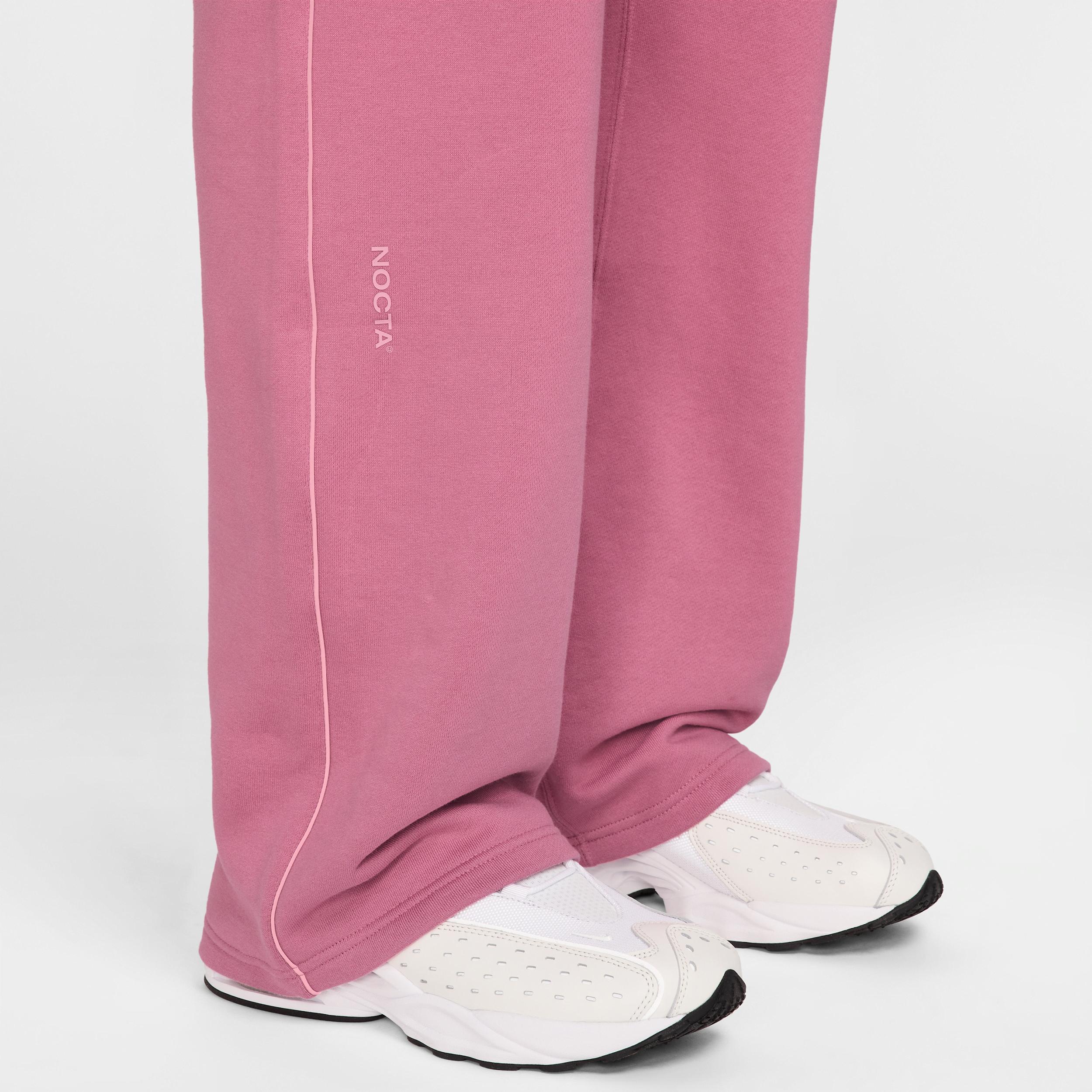 Nike Men's NOCTA NOCTA Fleece CS Open-Hem Sweatpants Product Image