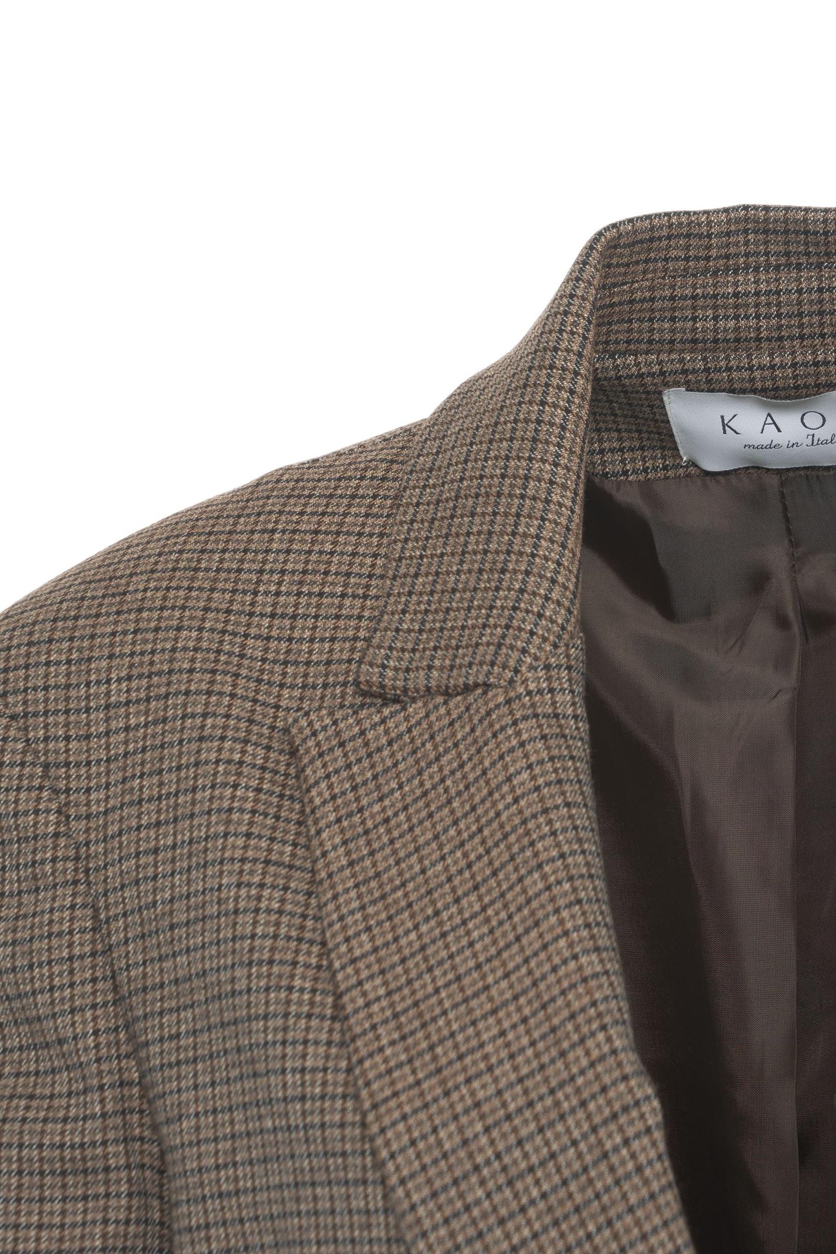 Blazer with check pattern Product Image