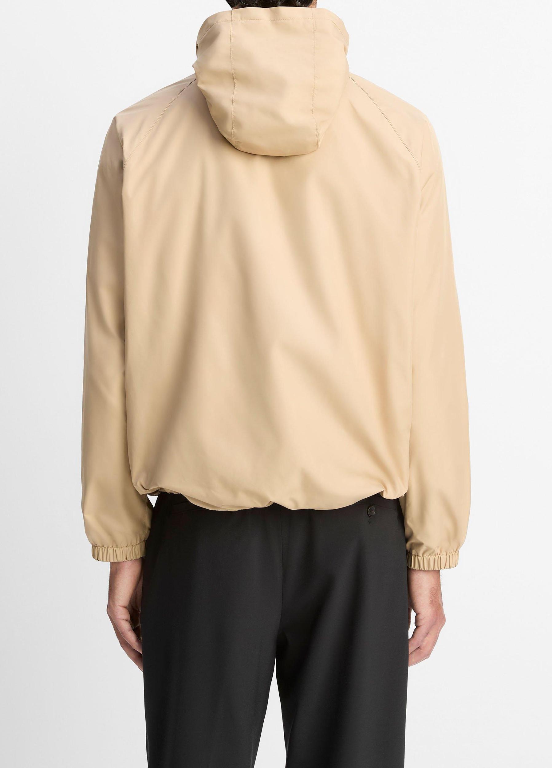 Lightweight Hooded Windbreaker Product Image