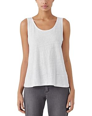 Eileen Fisher Organic Linen Tank Product Image