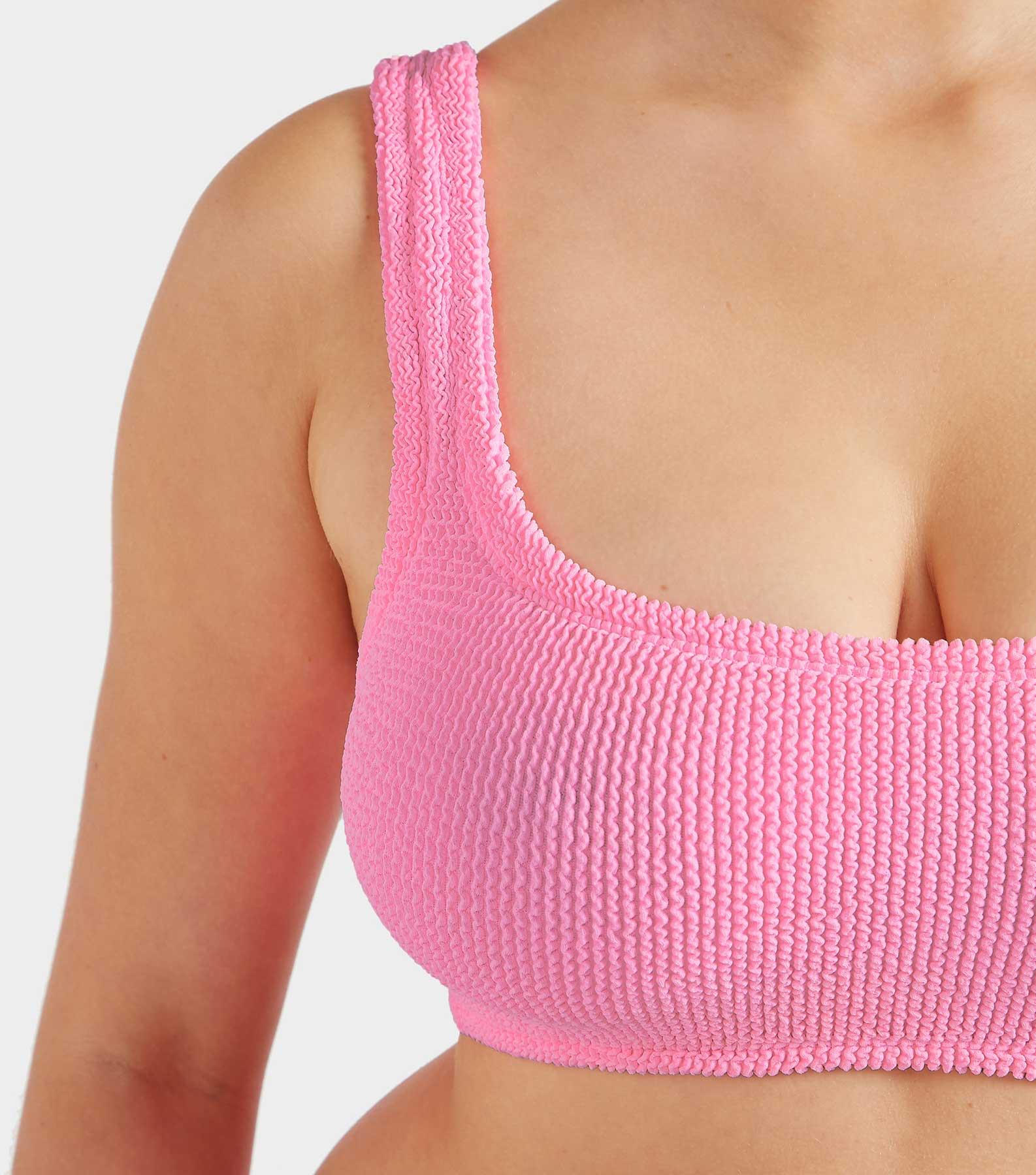 Coverage Xandra Bikini - Bubblegum Product Image