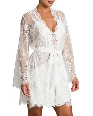 In Bloom by Jonquil Marry Me Lace Robe Product Image