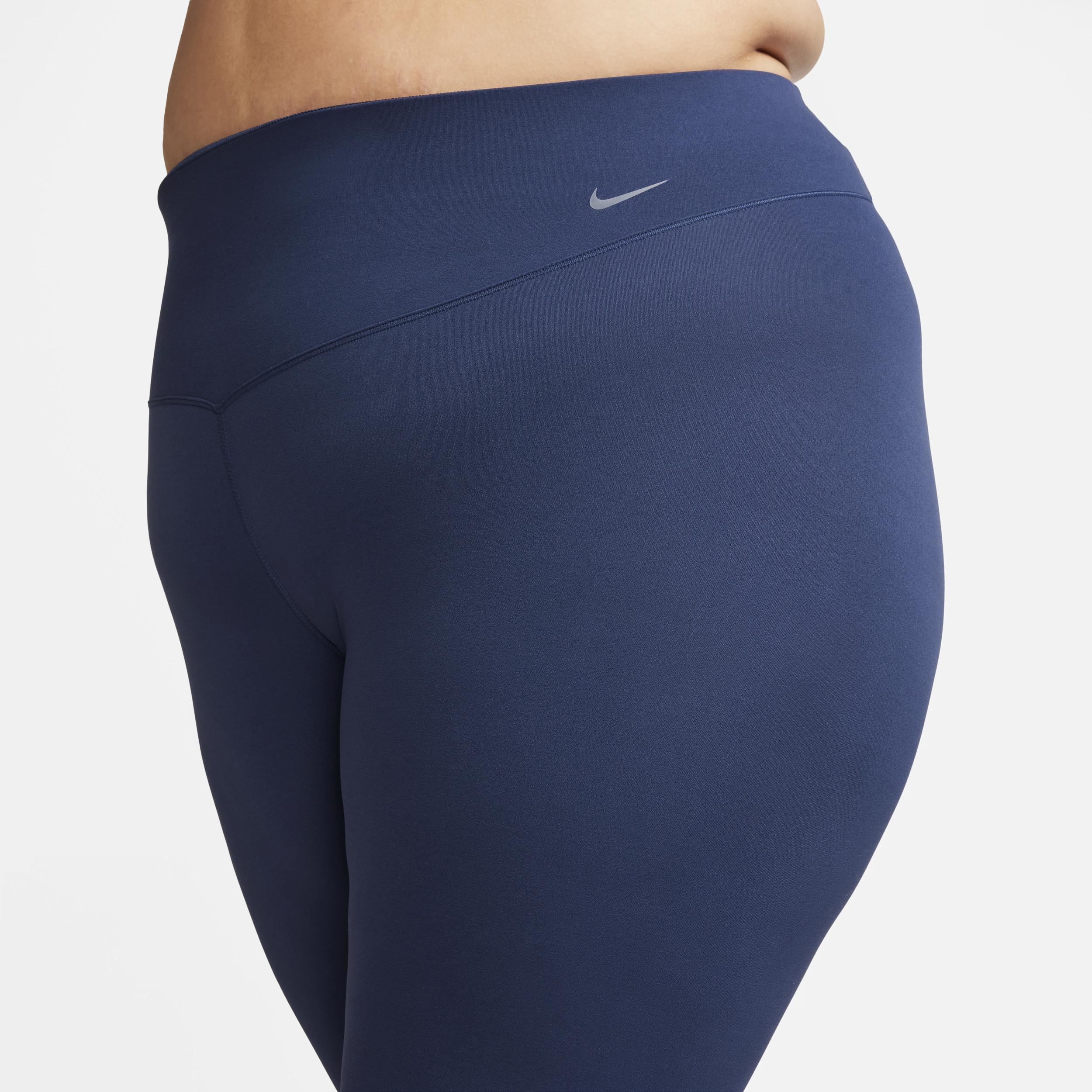 Nike Zenvy Women's High-Waisted 7/8 Leggings (Plus Size) Product Image