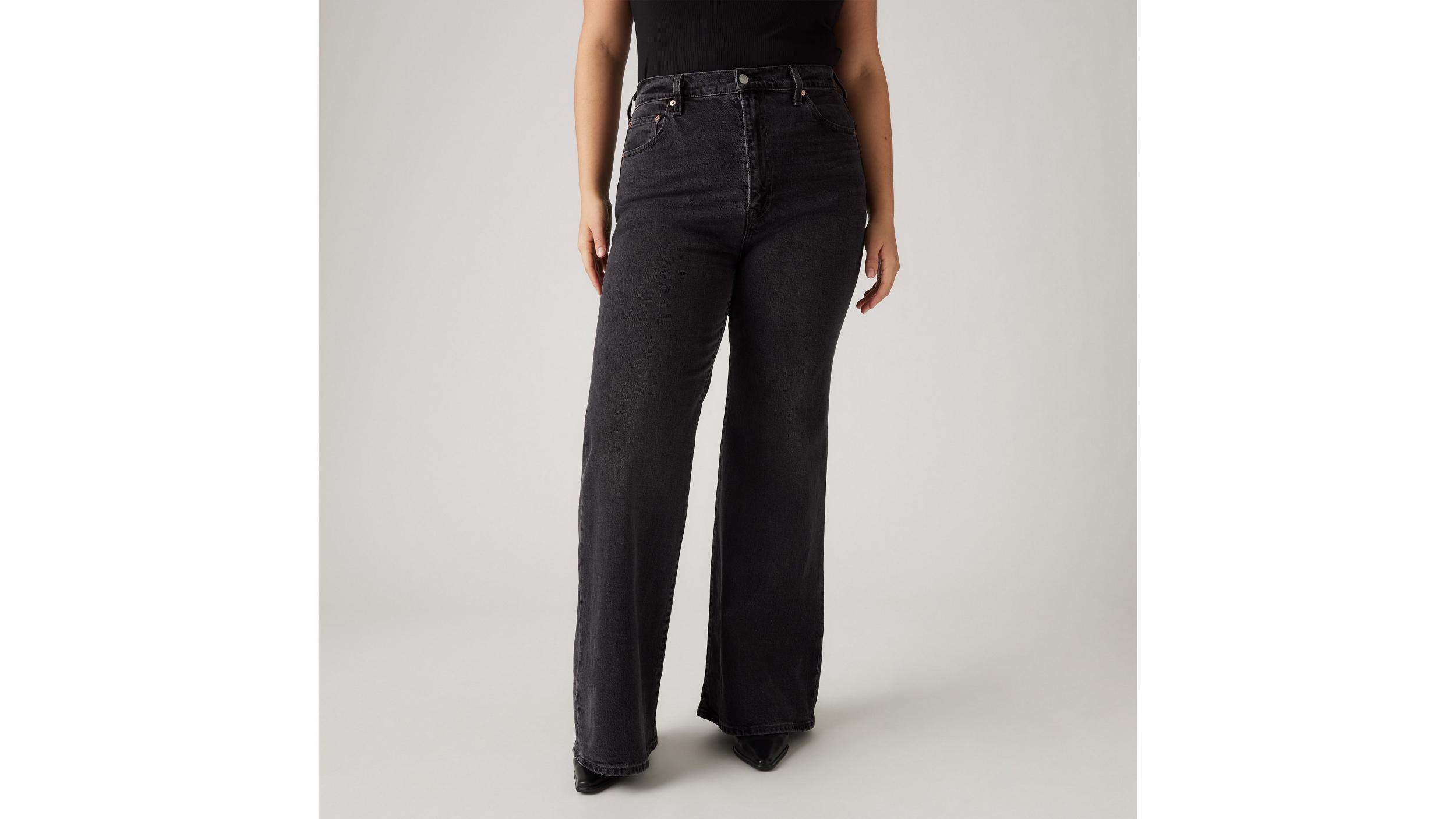 Ribcage Bell Women's Jeans Product Image