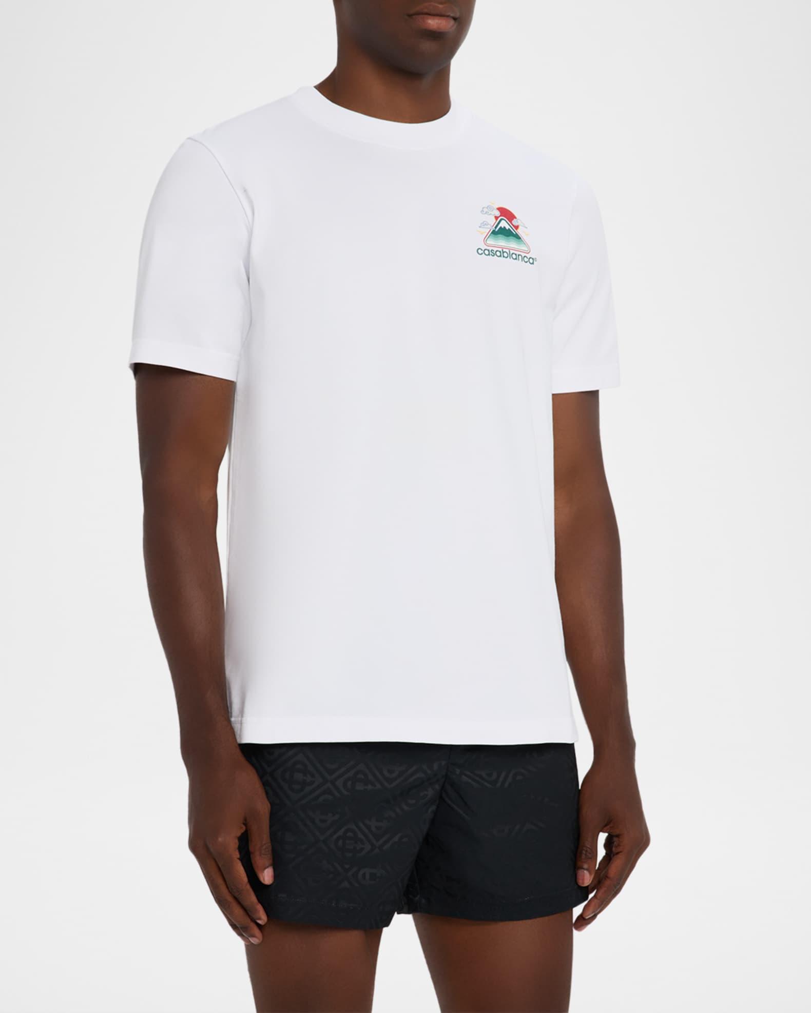 Men's Montagne Ondulee Graphic T-Shirt Product Image