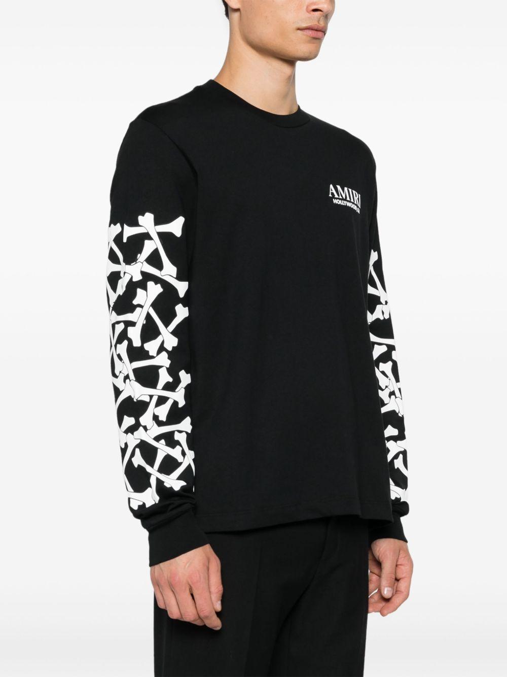 Bones Stacked T-shirt Product Image