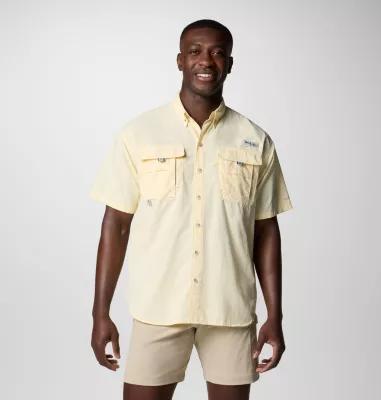 Columbia Men s PFG Bahama II Short Sleeve Shirt- Product Image