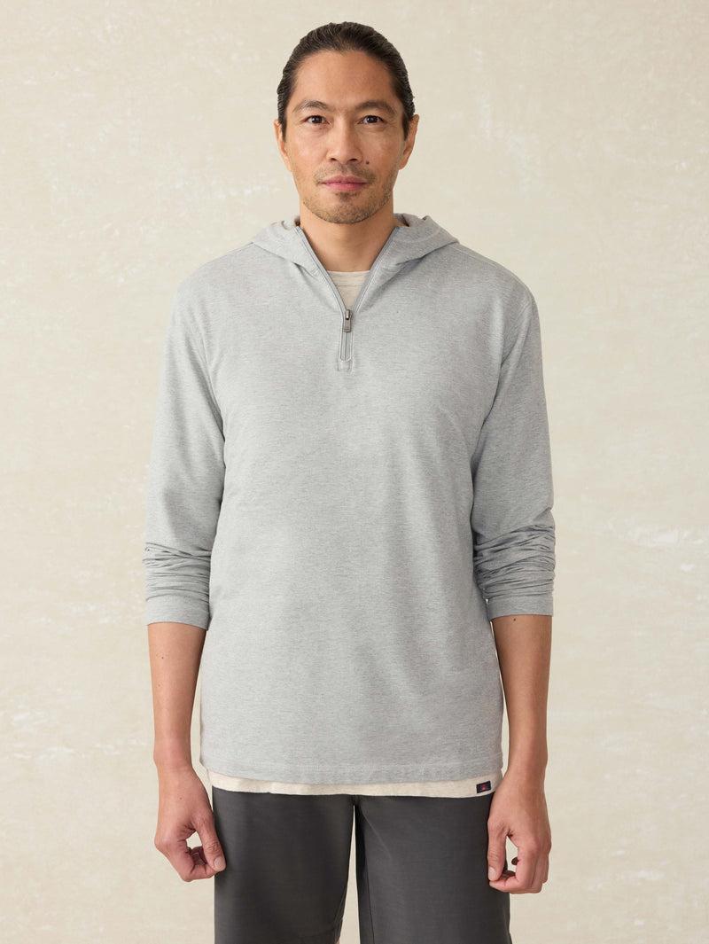 Movement™ Hoodie - Rock Grey Feeder Male Product Image