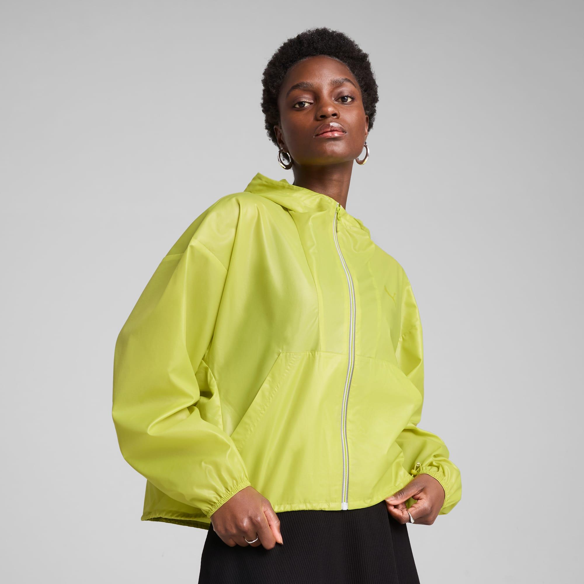 Wardrobe Essentials Women's Oversized Wind Jacket Product Image