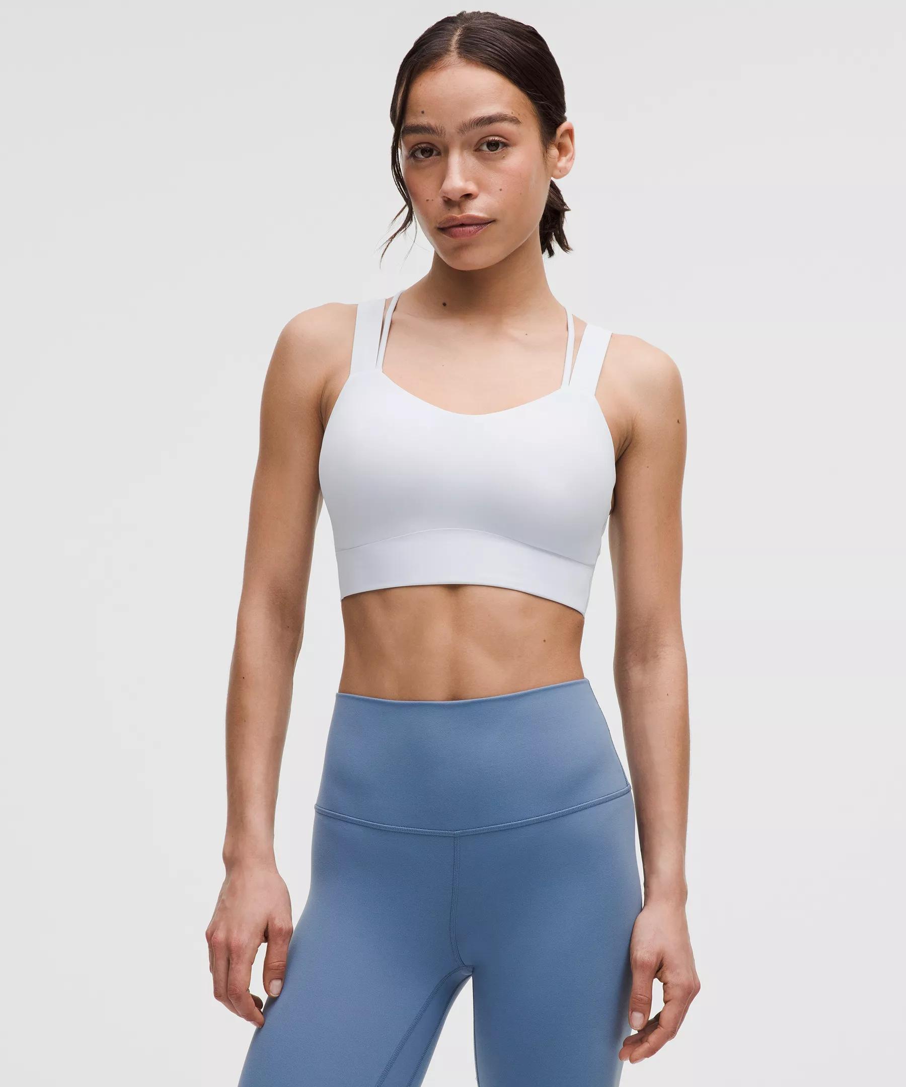 Like a Cloud Longline Bra *Light Support, D/DD Cup Product Image