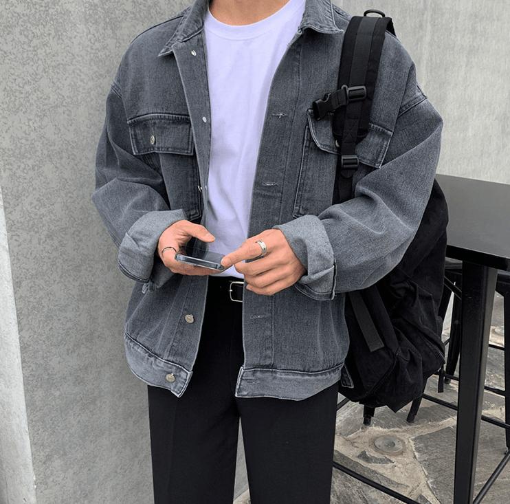 RT No. 6675 DENIM JK Product Image