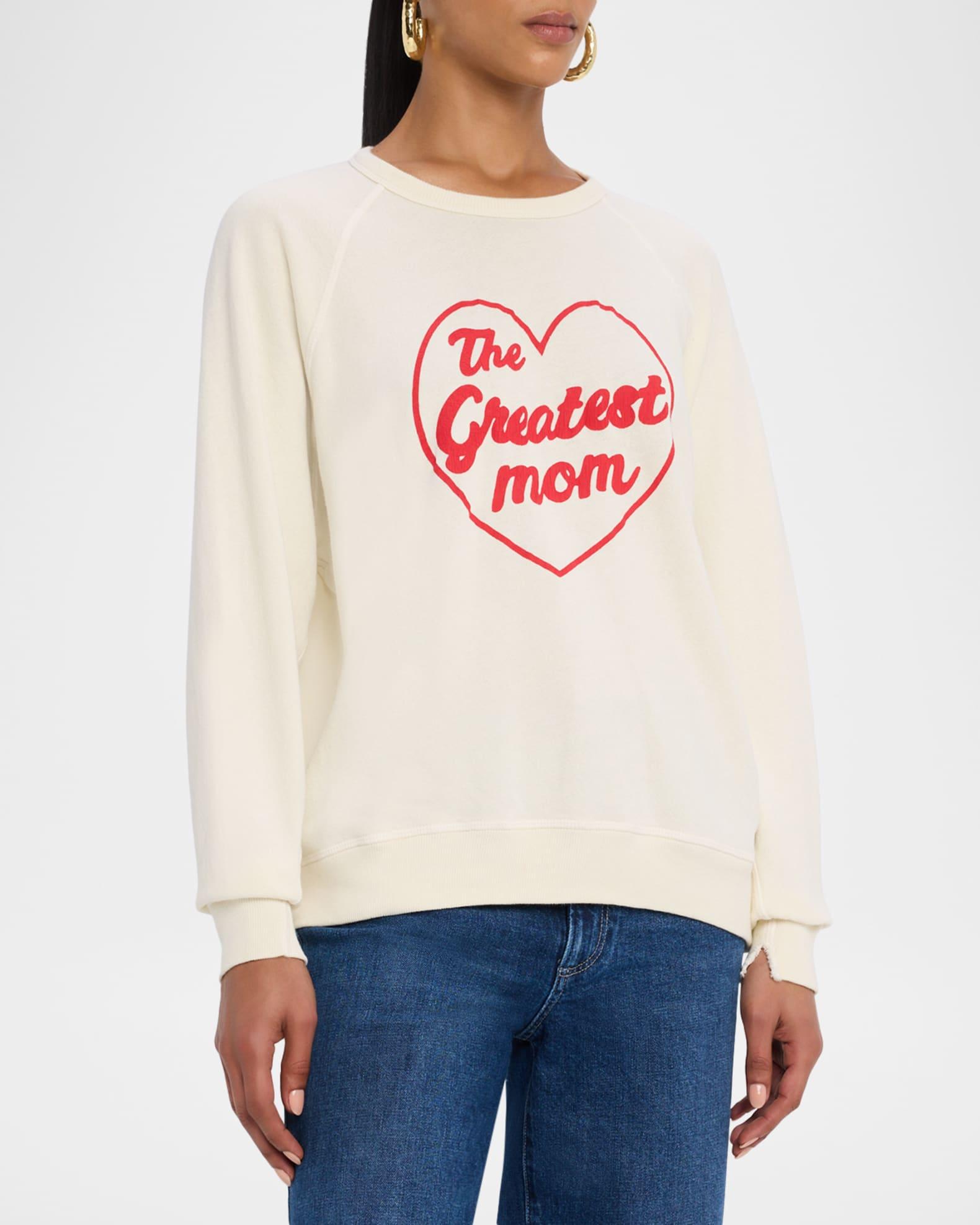 The College Sweatshirt  Product Image