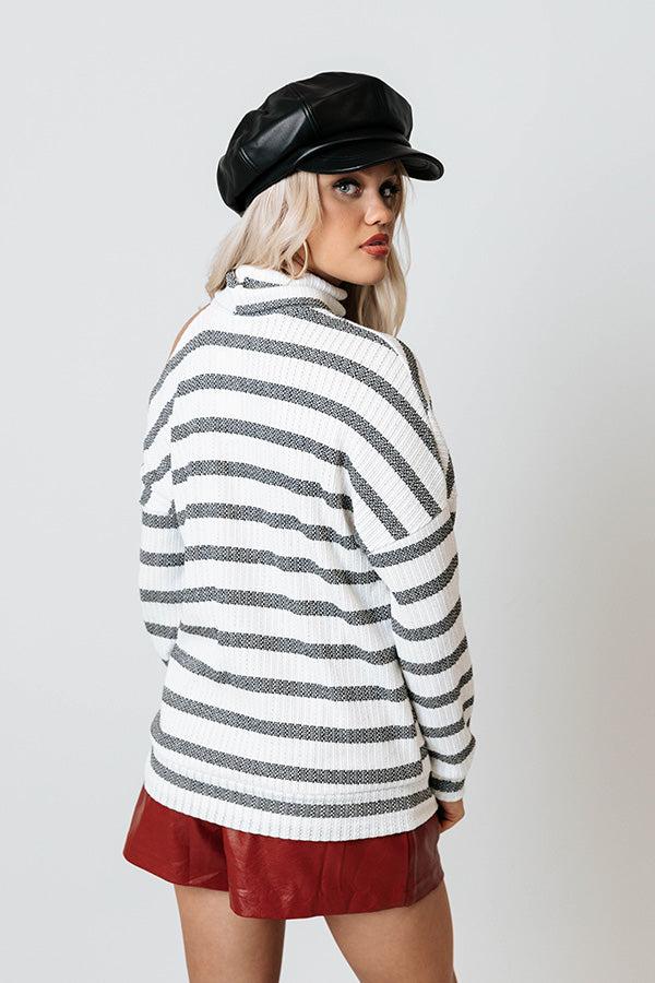 Original Idea Stripe Top Product Image