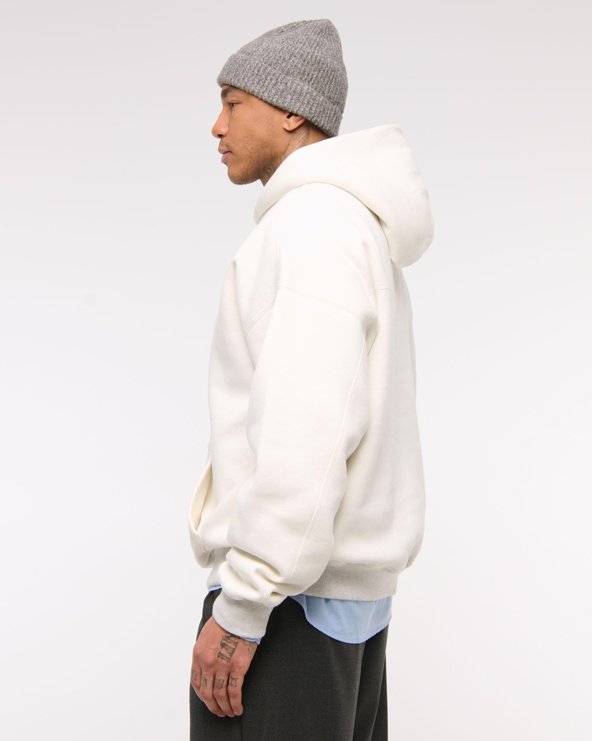 Essential Popover Hoodie Product Image