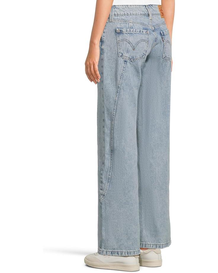 Women's Levi's® Womens Superlow Seamed Product Image