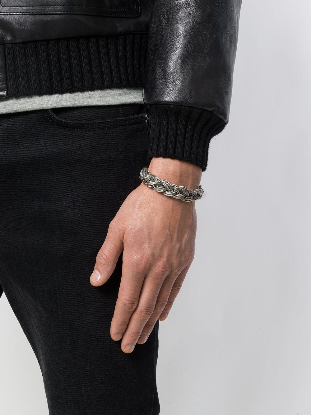 woven chain bracelet  Product Image