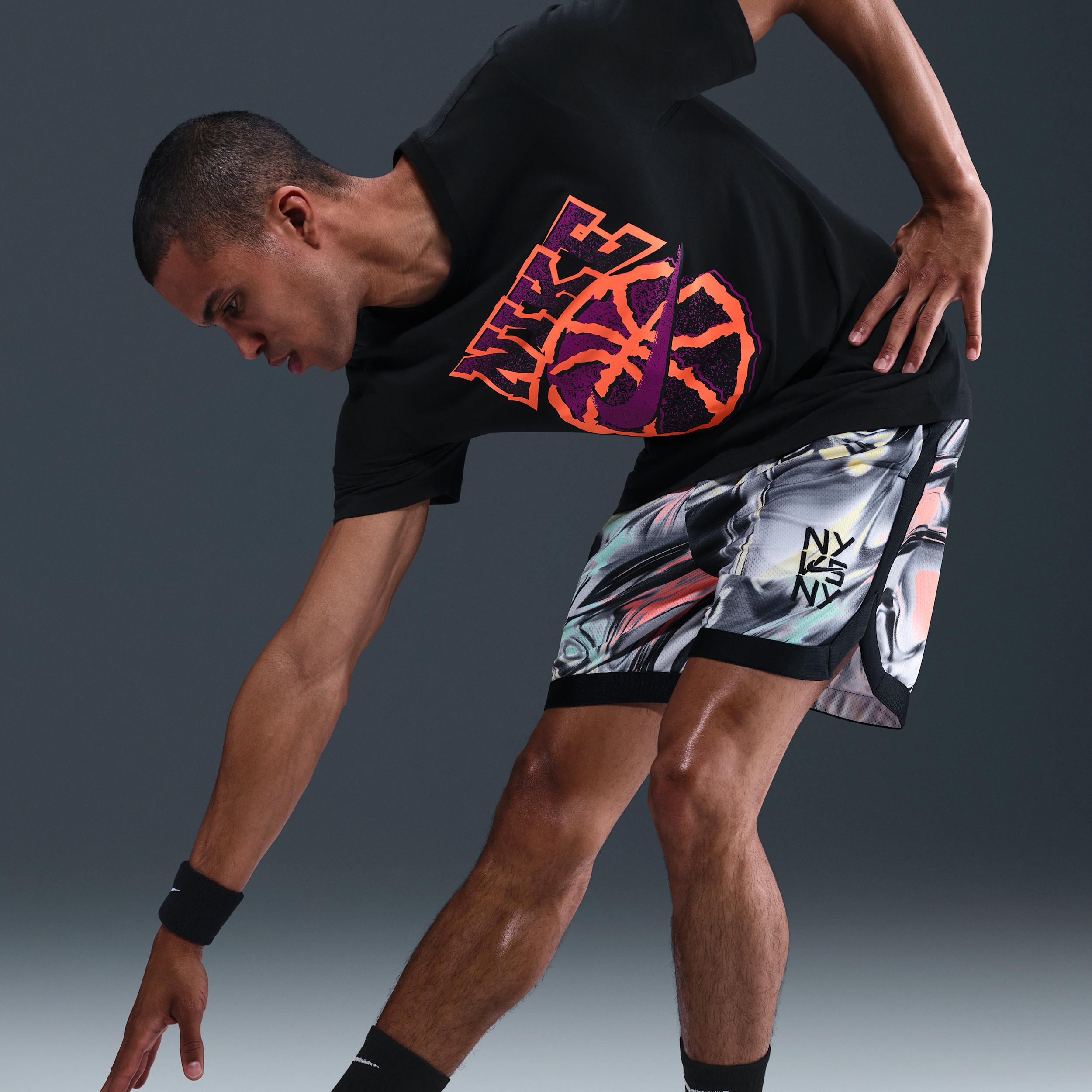 Nike Men's DNA Dri-FIT 6" Basketball Shorts Product Image