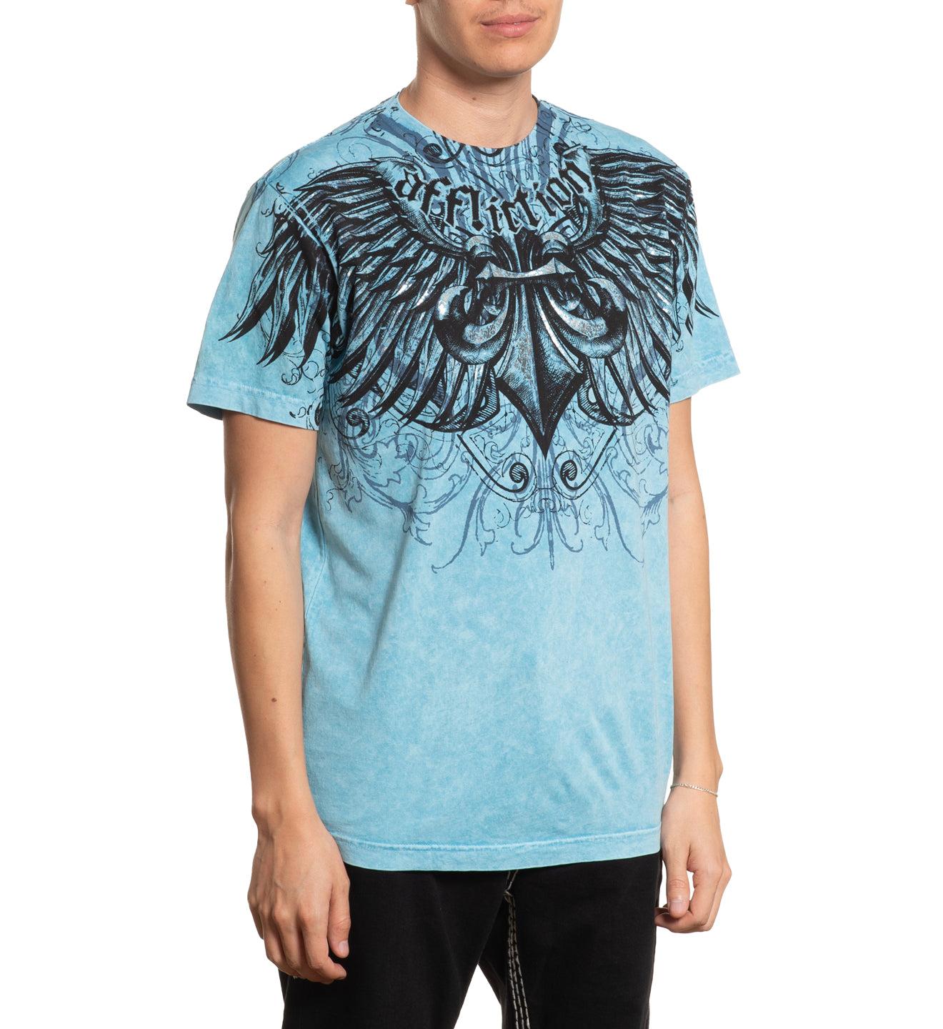 Ice Blade Tee Male Product Image