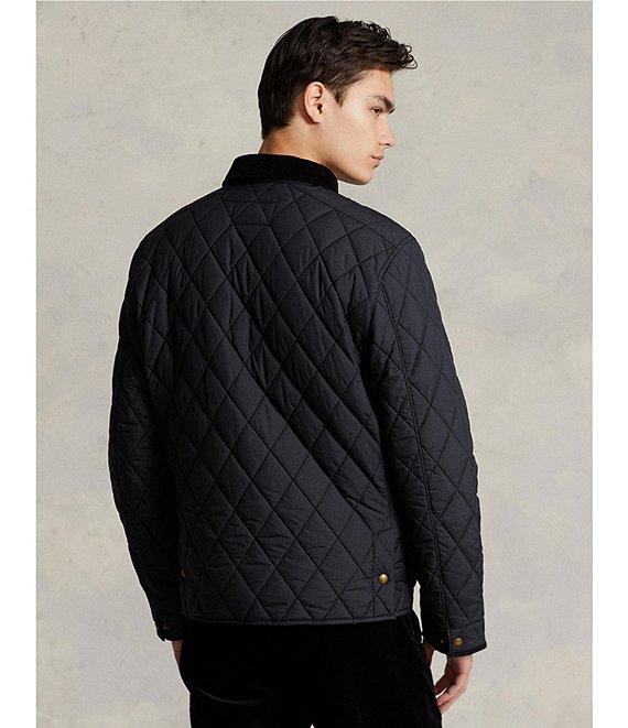 Polo Ralph Lauren Beaton Quilted Field Jacket Product Image