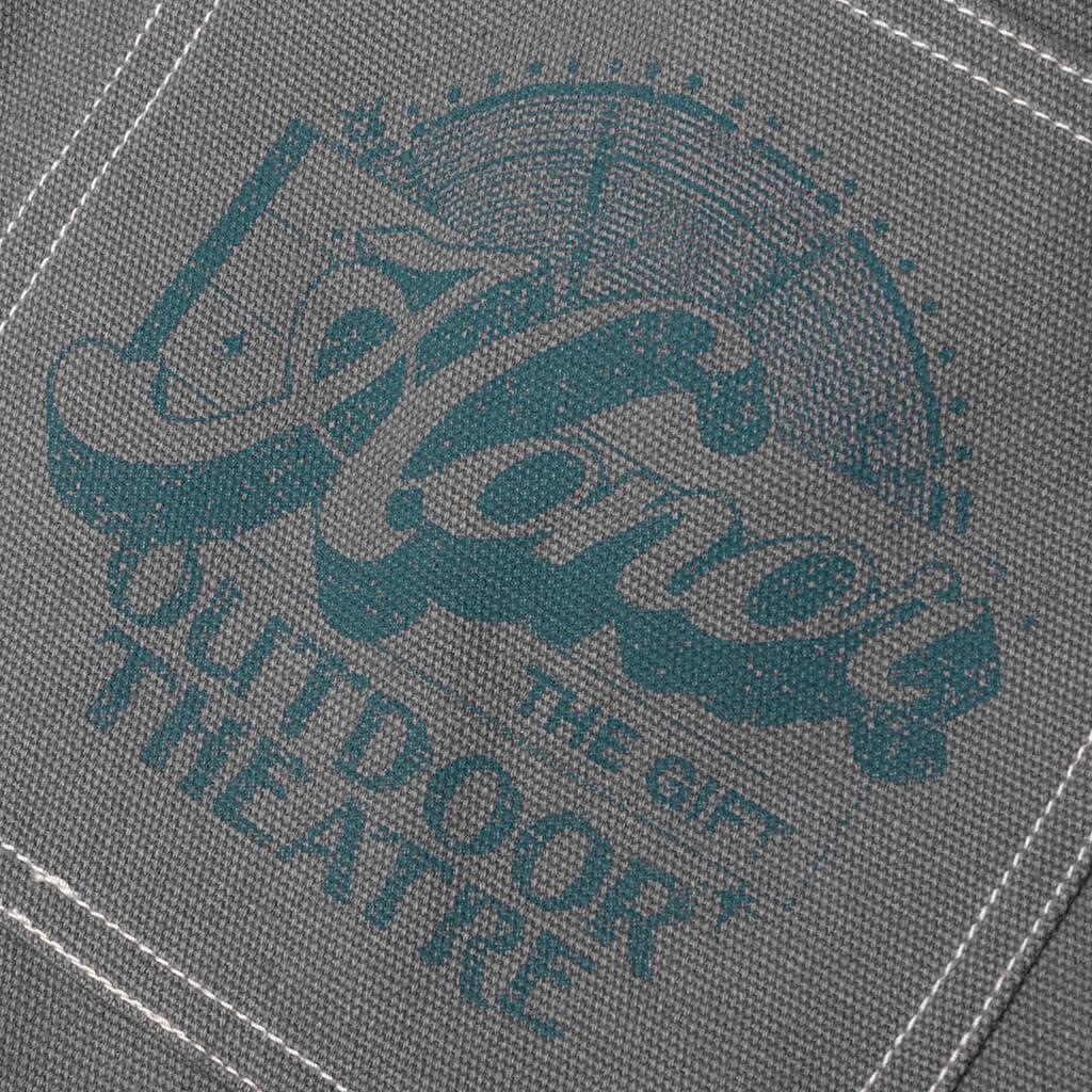 Crop Carpenter Pant - Stone Male Product Image