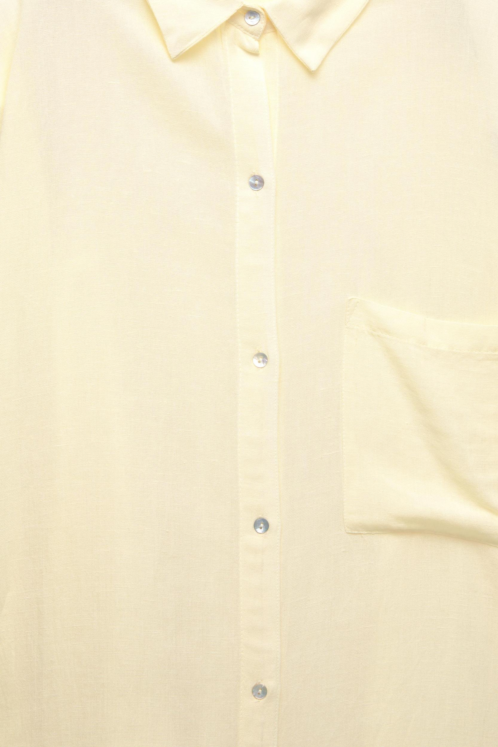 Rustic oversize shirt Product Image