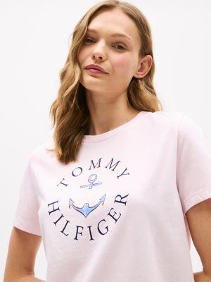 Tommy Anchor Logo T-Shirt Product Image