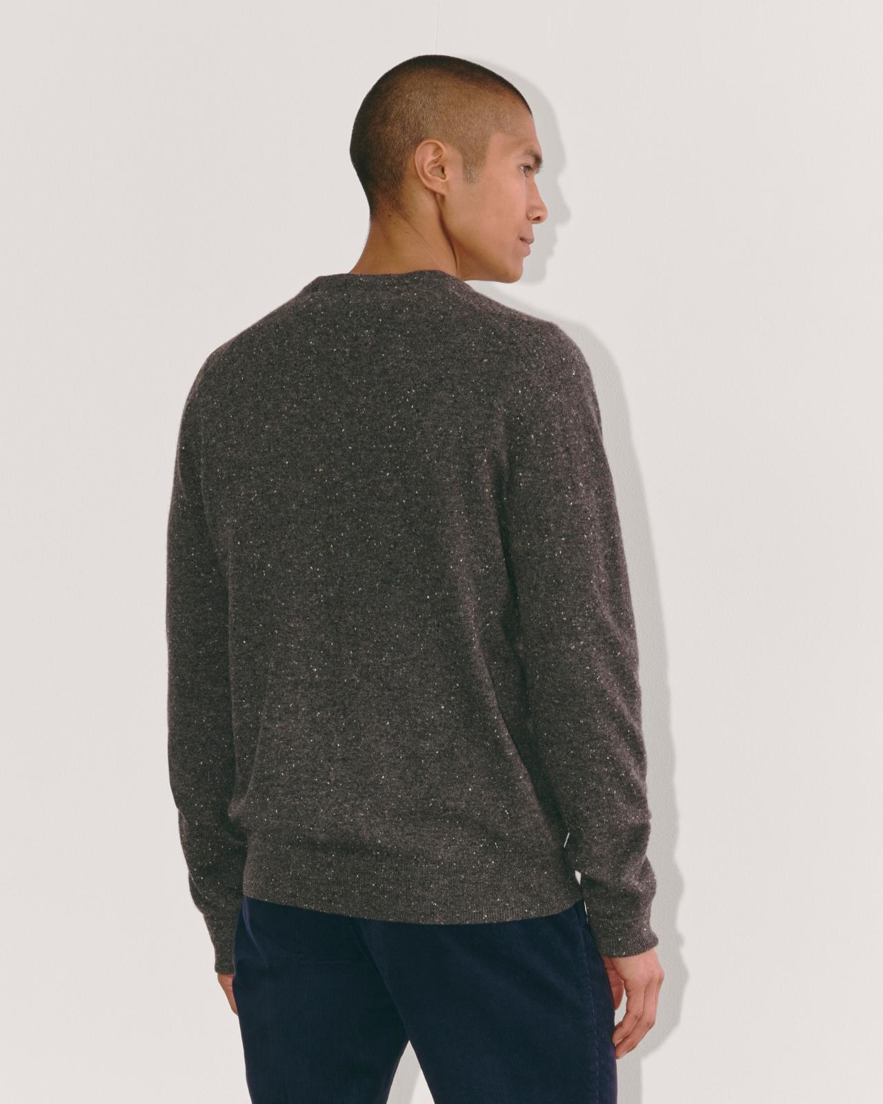Mens Cashmere V-Neck Sweater by Everlane Product Image