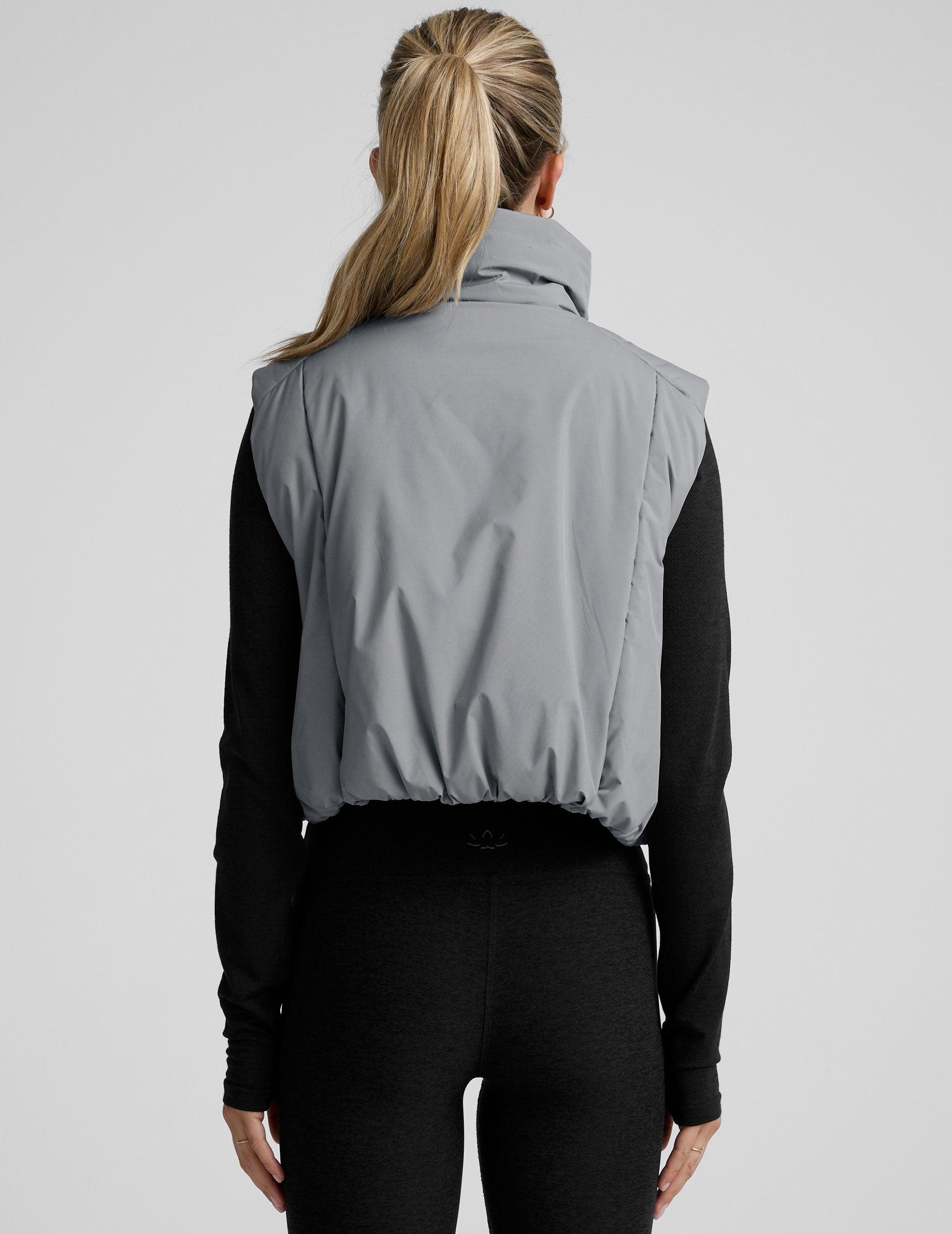 Warm Up Puffer Vest Product Image