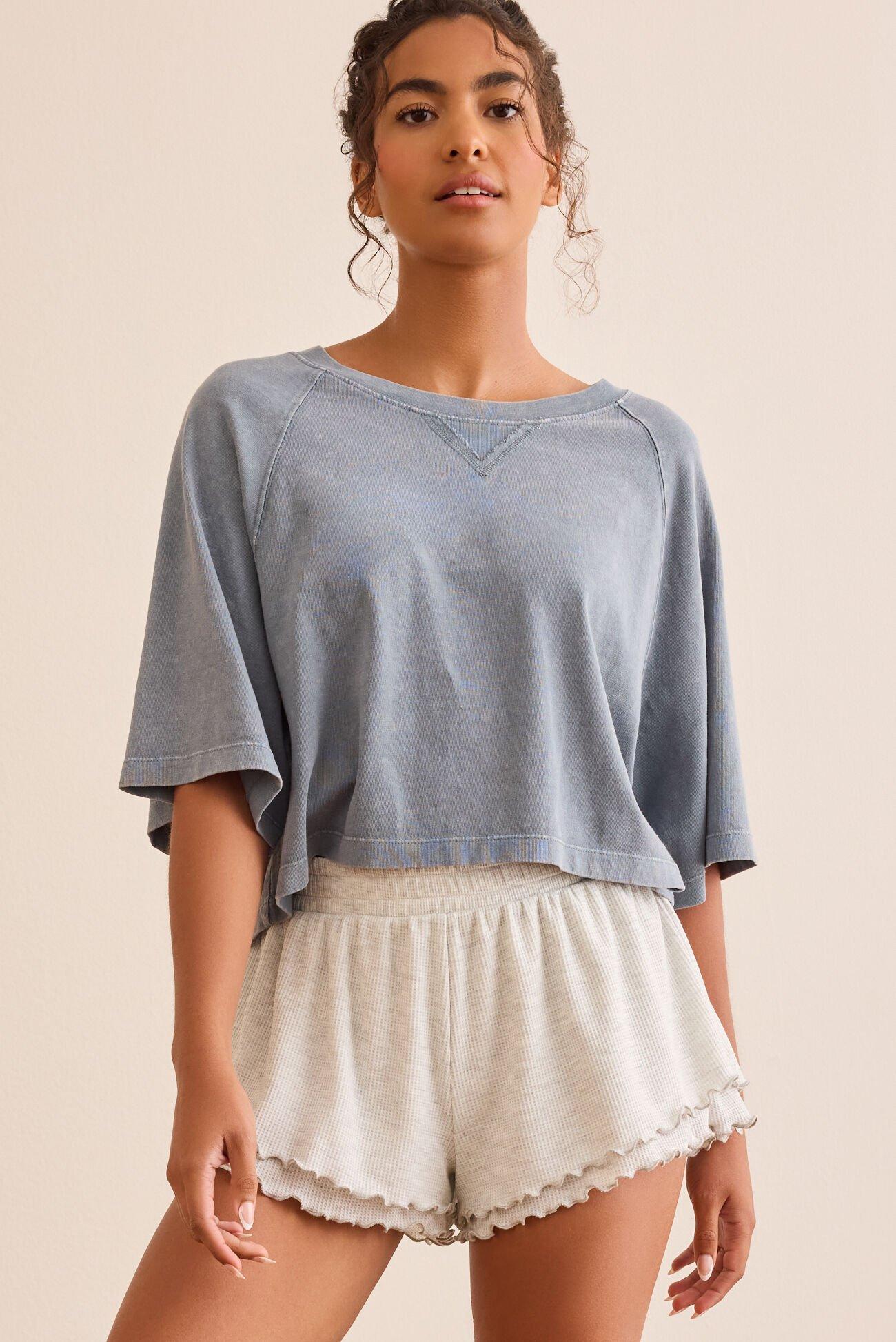 Gear Up Boxy Tee Product Image