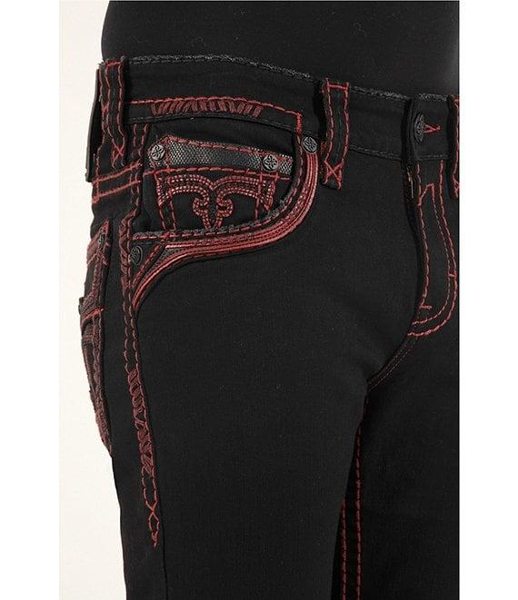 Rock Revival Zinfandel Alternate Straight Leg Jeans Product Image