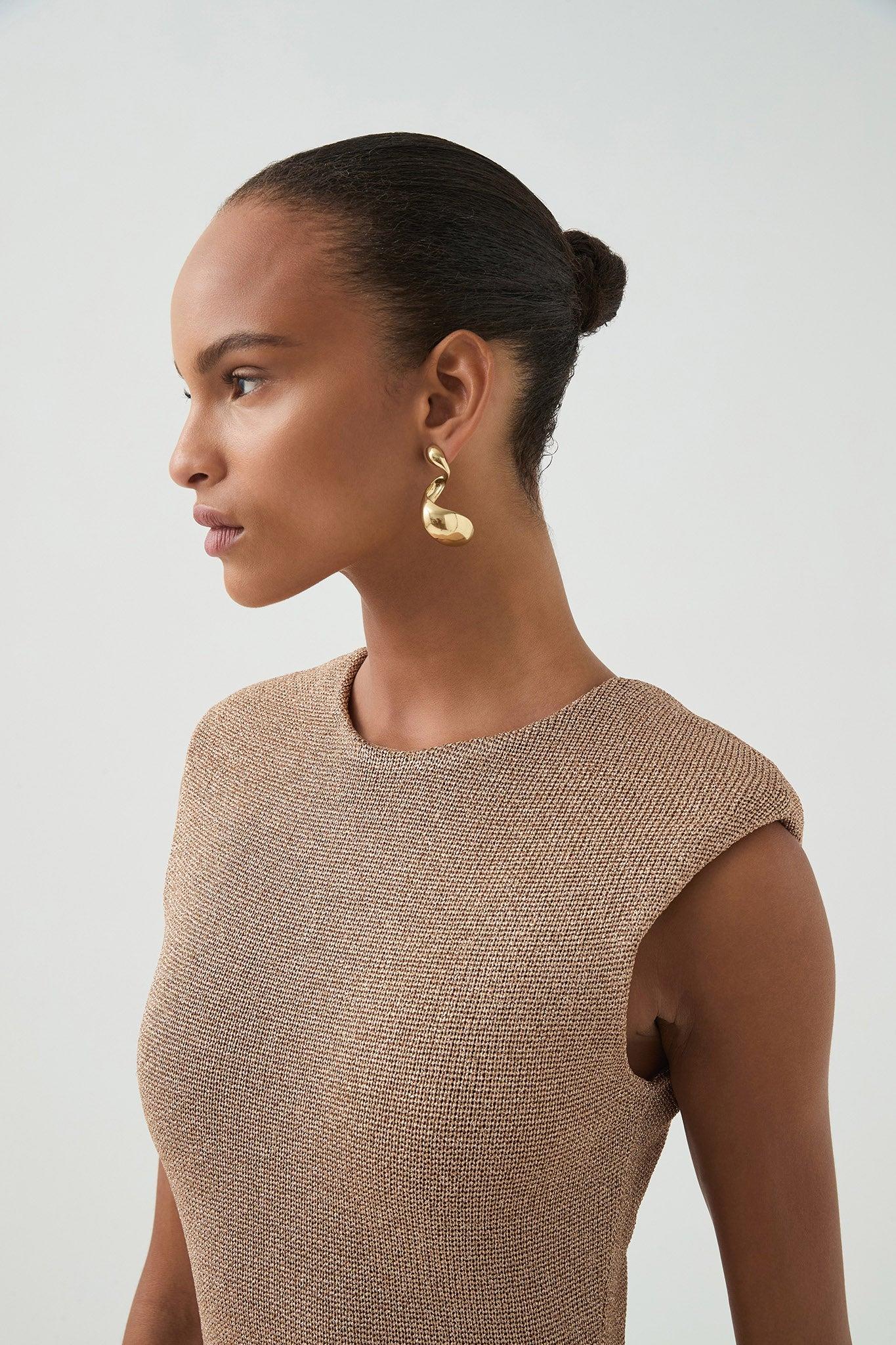 Kira Midi Dress Product Image