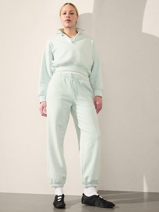 Forever Fleece High Rise Jogger Product Image