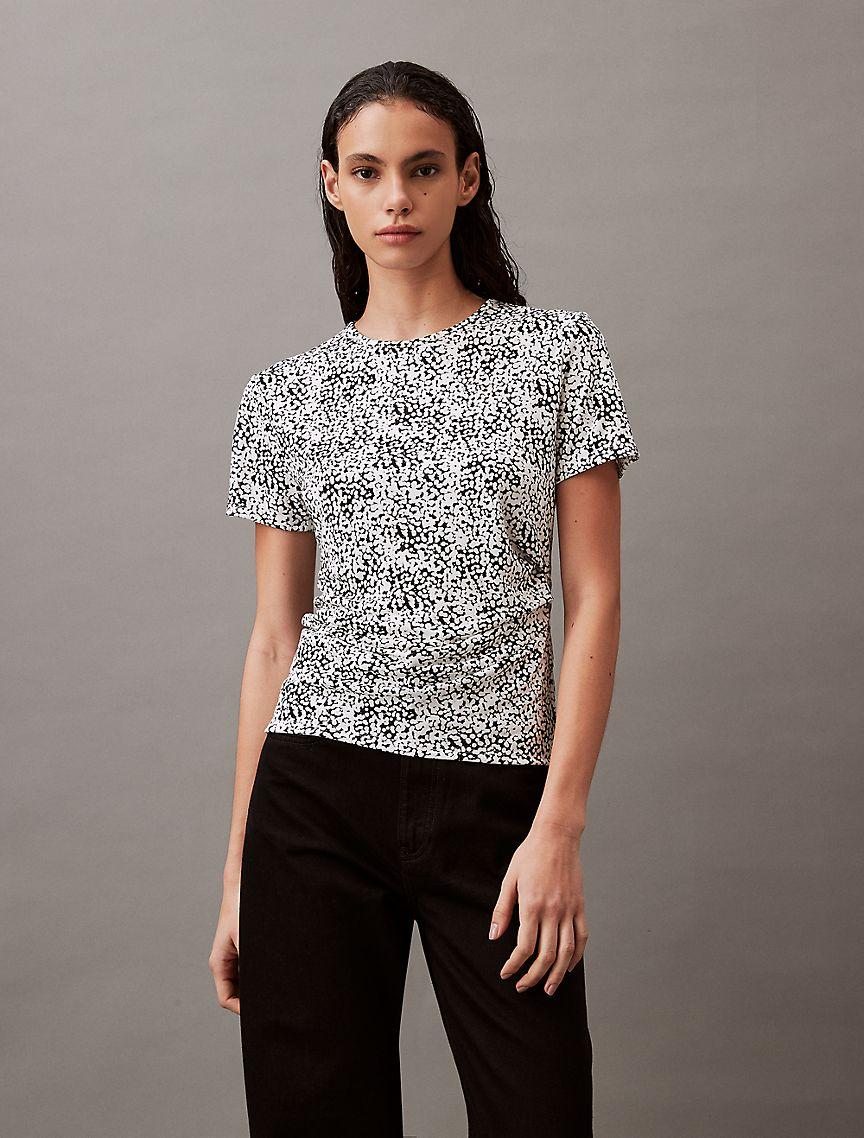 Refined Jersey Printed T-Shirt Product Image