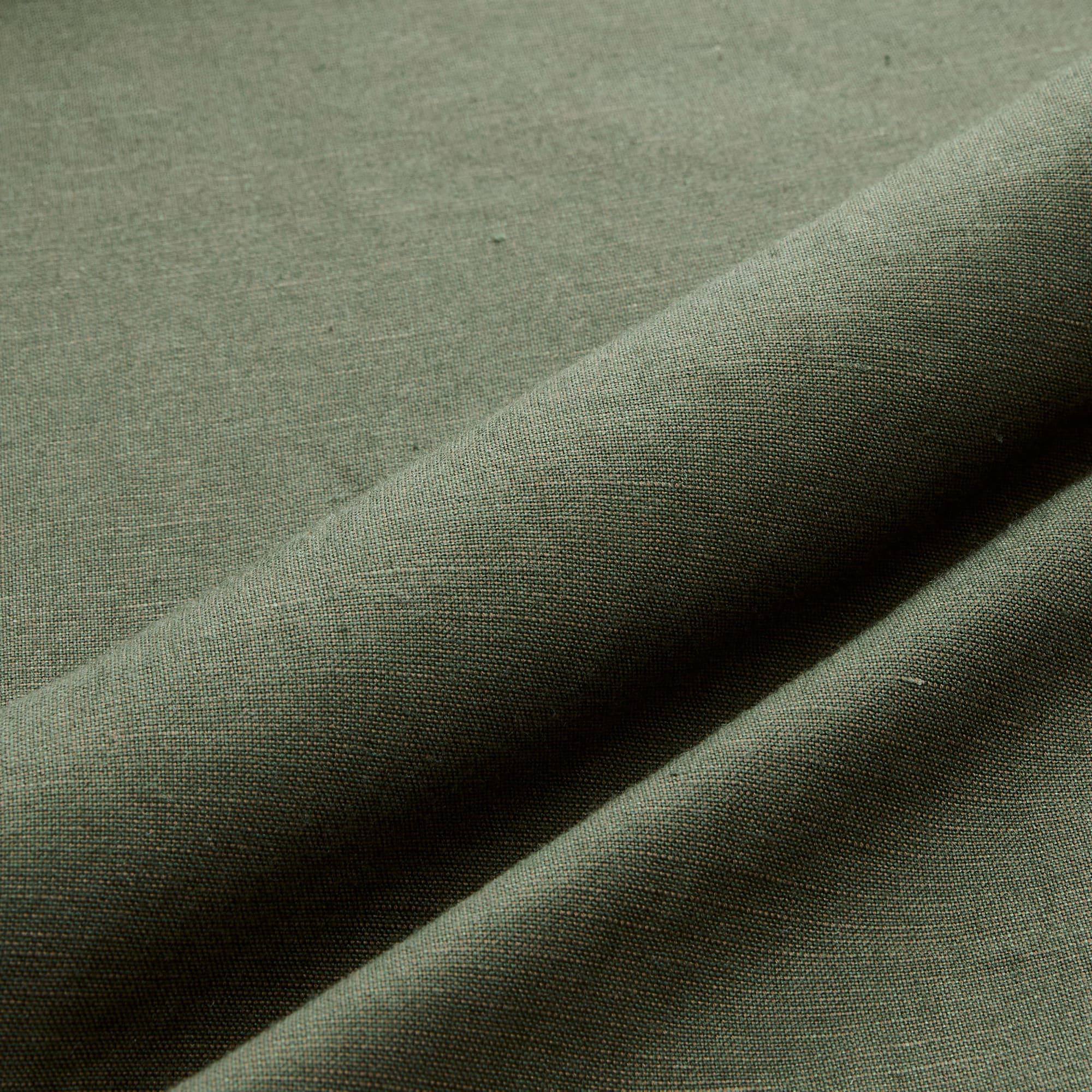 Crosby Classic-fit suit jacket in Baird McNutt Irish cotton-linen blend Product Image
