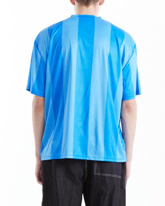 Dog Days Moto Tee - Riverside Product Image